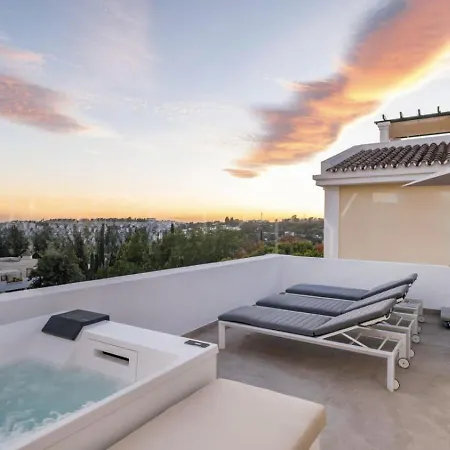 Tatil Evi The Exquisite Townhouse In Aloha Gardens